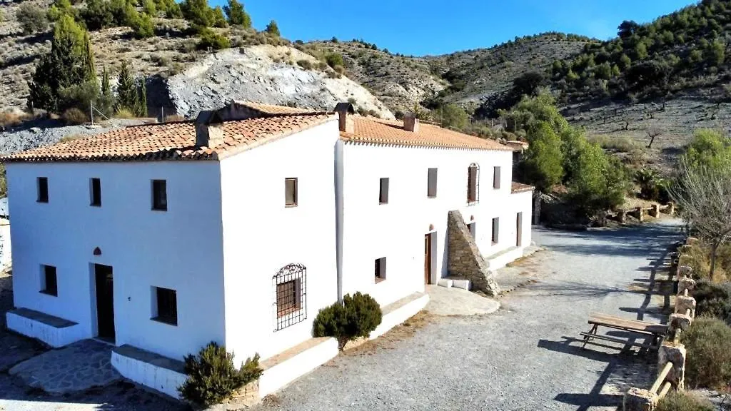 Cortijo Leontino Villa Taberno