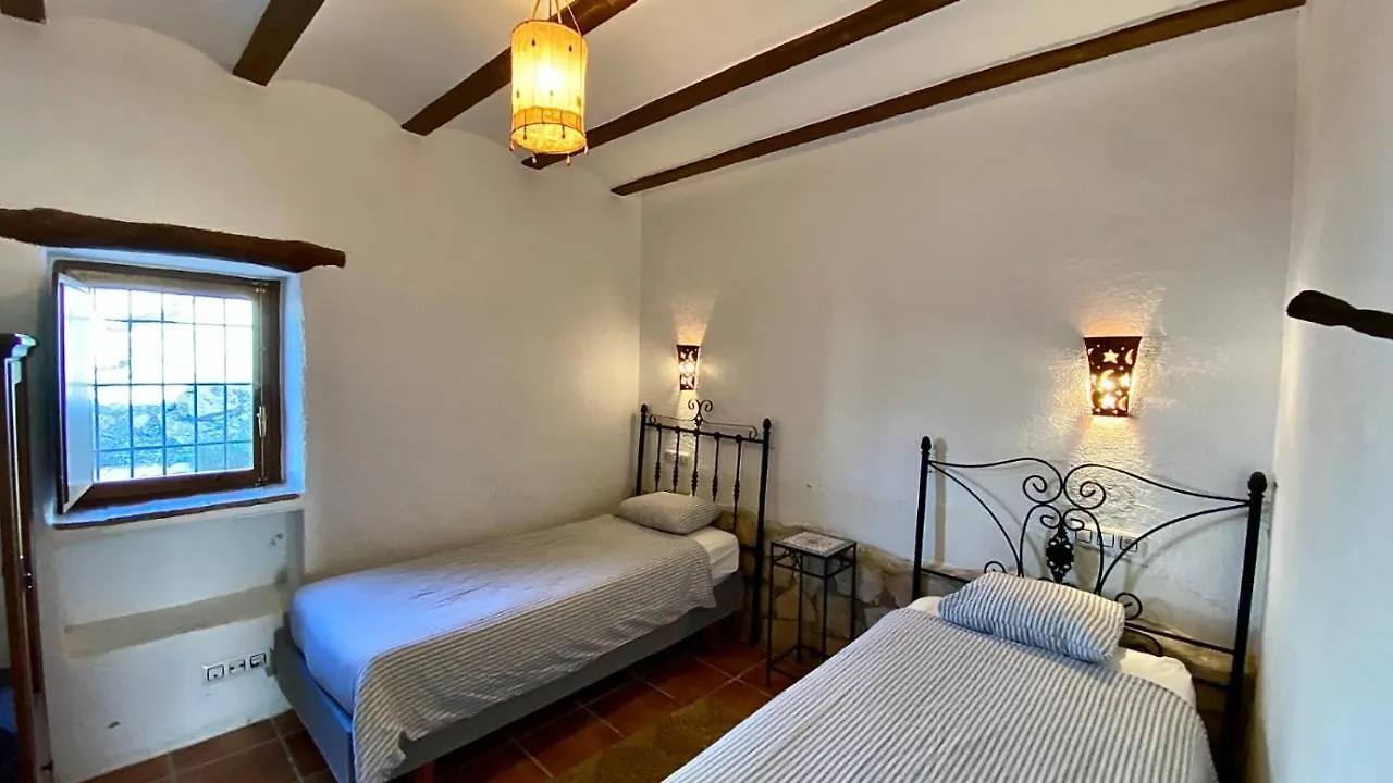 Holiday home Cortijo Leontino Villa Taberno