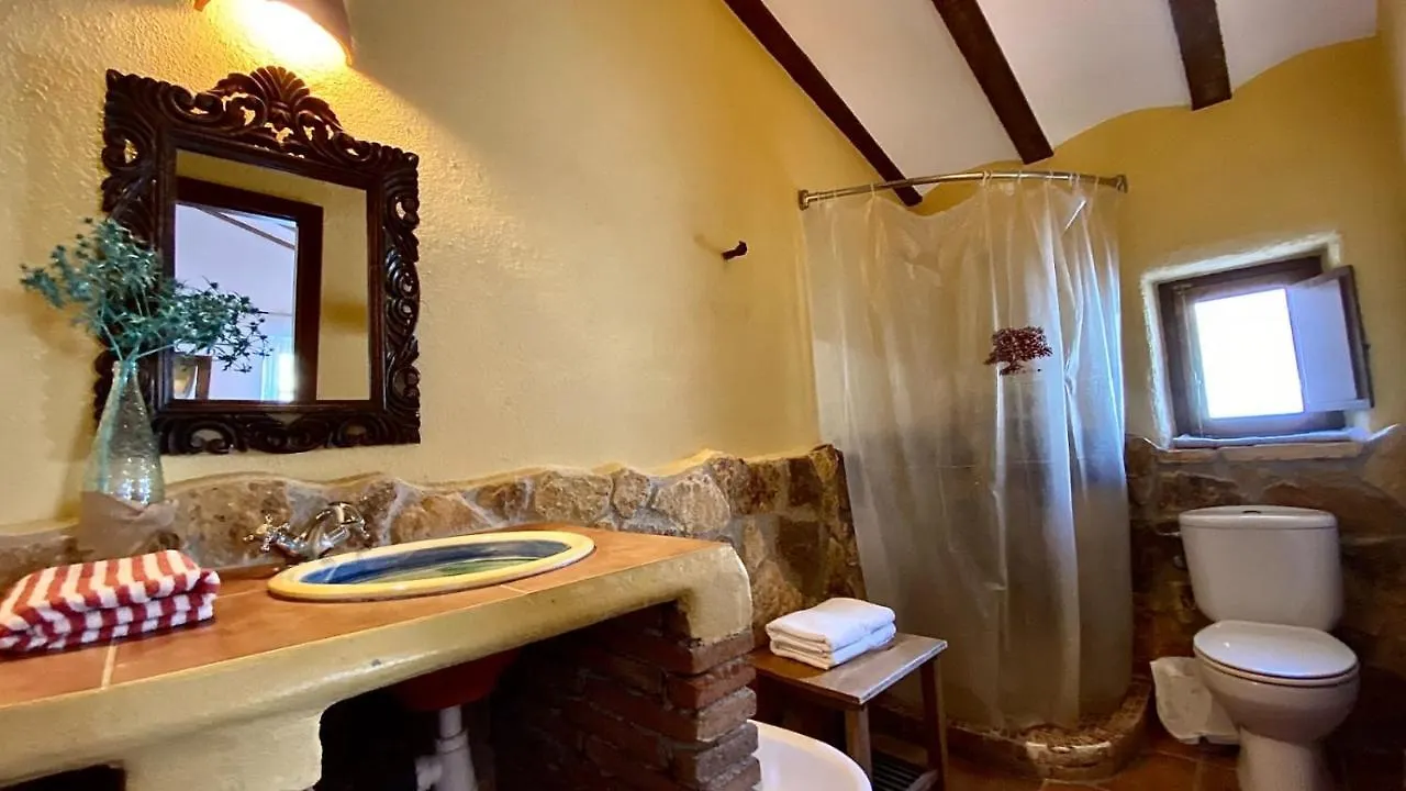 Cortijo Leontino Villa Taberno Holiday home