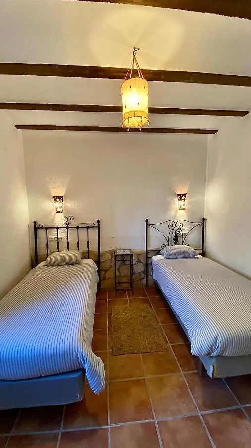 Cortijo Leontino Villa Taberno Holiday home