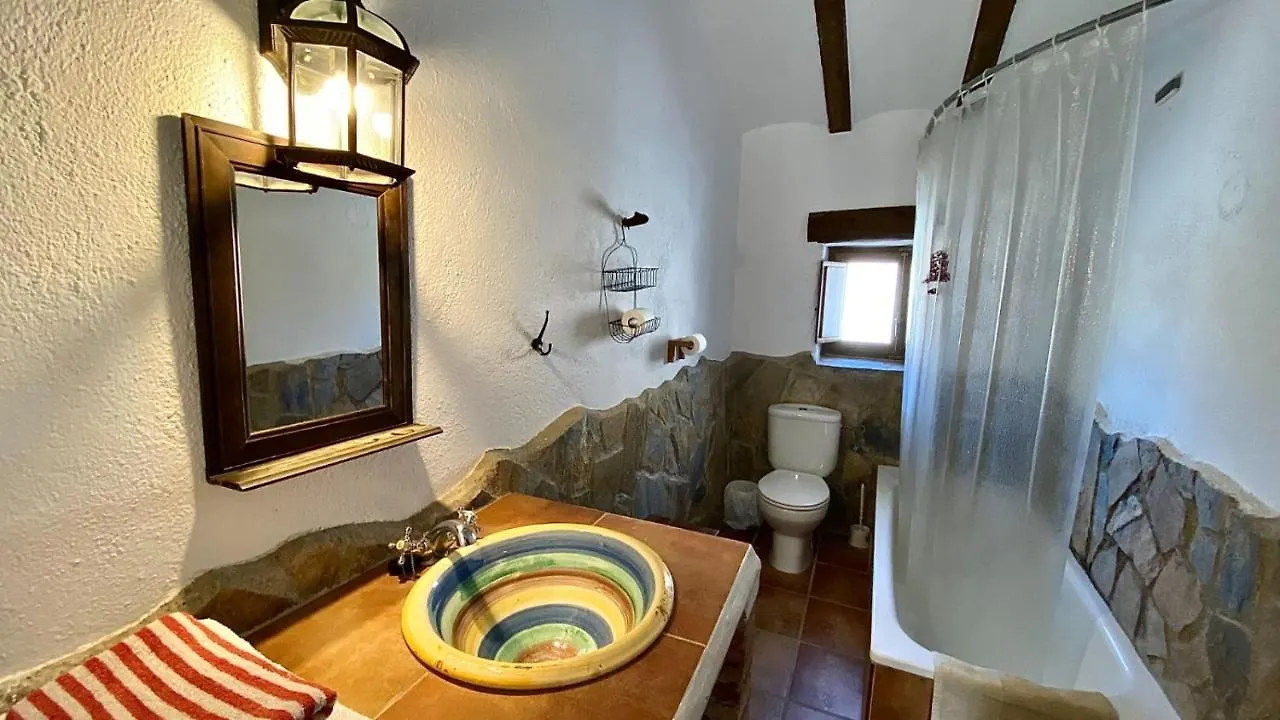 Holiday home Cortijo Leontino Villa Taberno