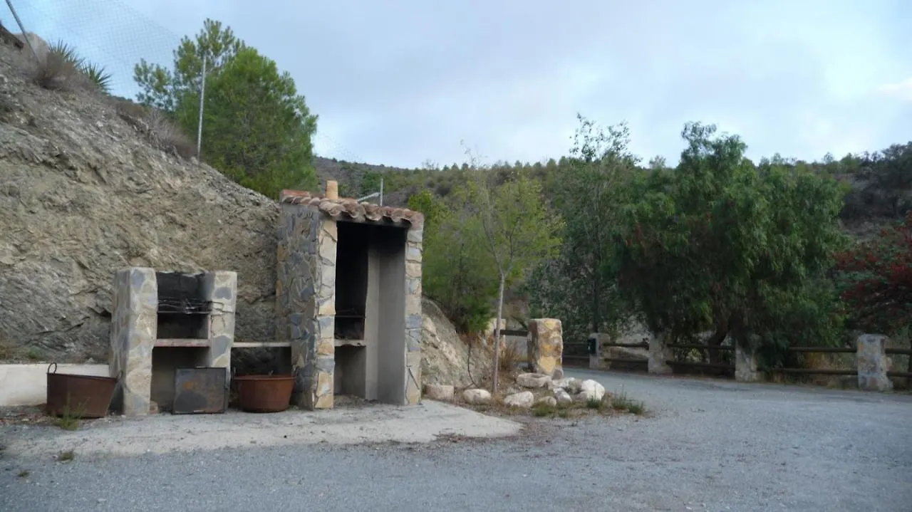 Cortijo Leontino Villa Taberno Holiday home