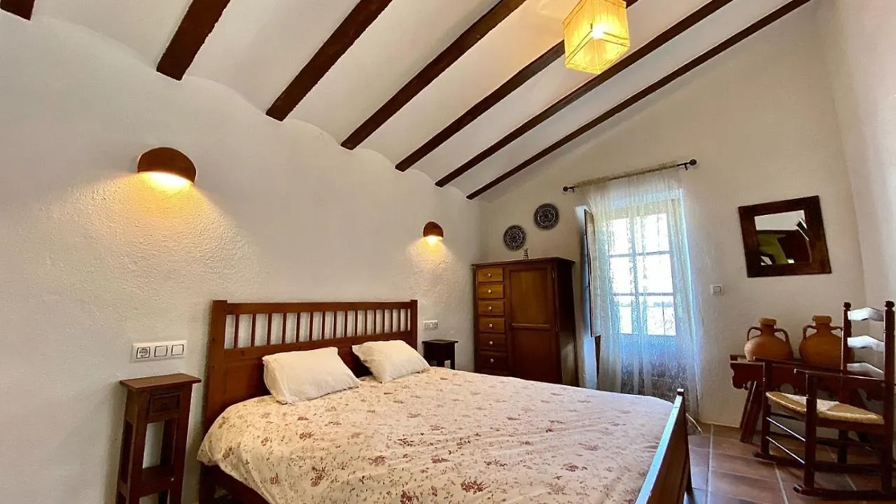Cortijo Leontino Villa Taberno Spain