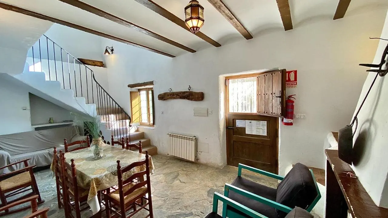 Cortijo Leontino Villa Taberno Holiday home