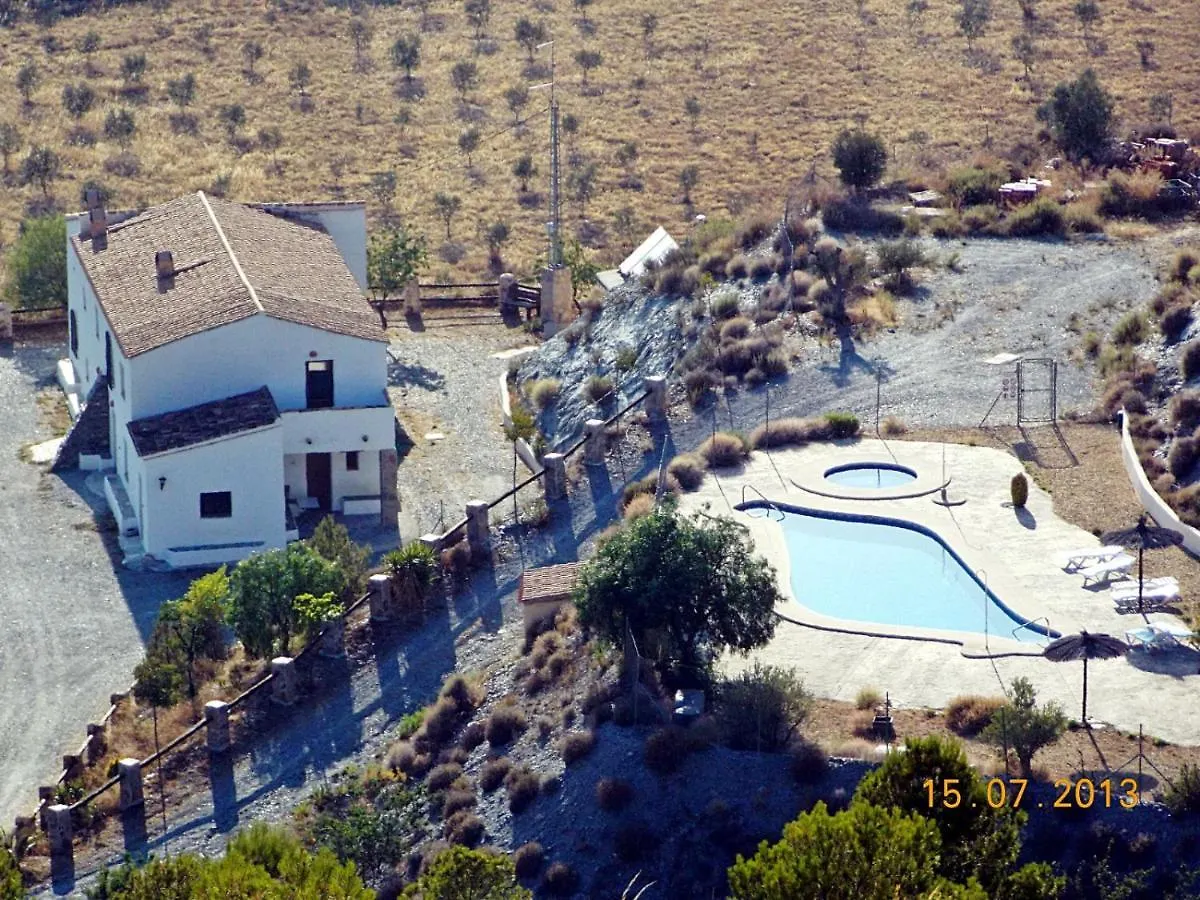 Cortijo Leontino Villa Taberno