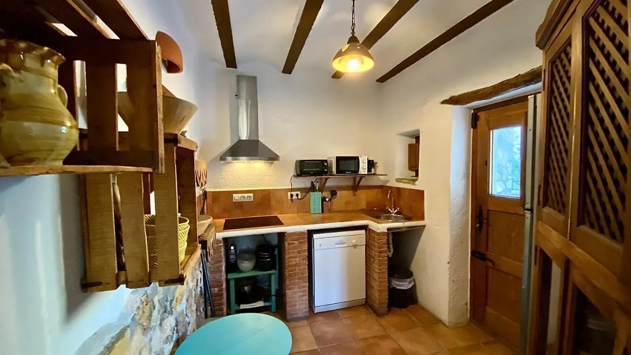 Holiday home Cortijo Leontino Villa Taberno Spain