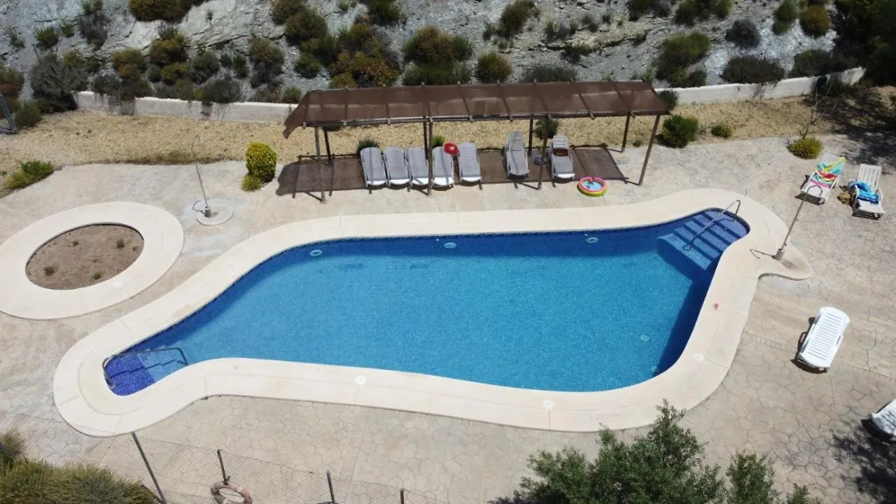 Cortijo Leontino Villa Taberno 0*,