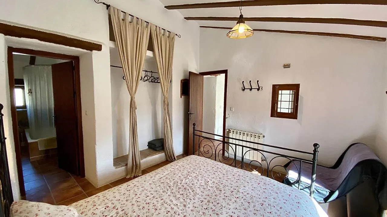 Holiday home Cortijo Leontino Villa Taberno Spain