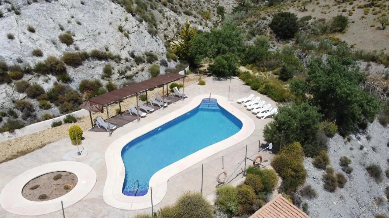 Cortijo Leontino Villa Taberno