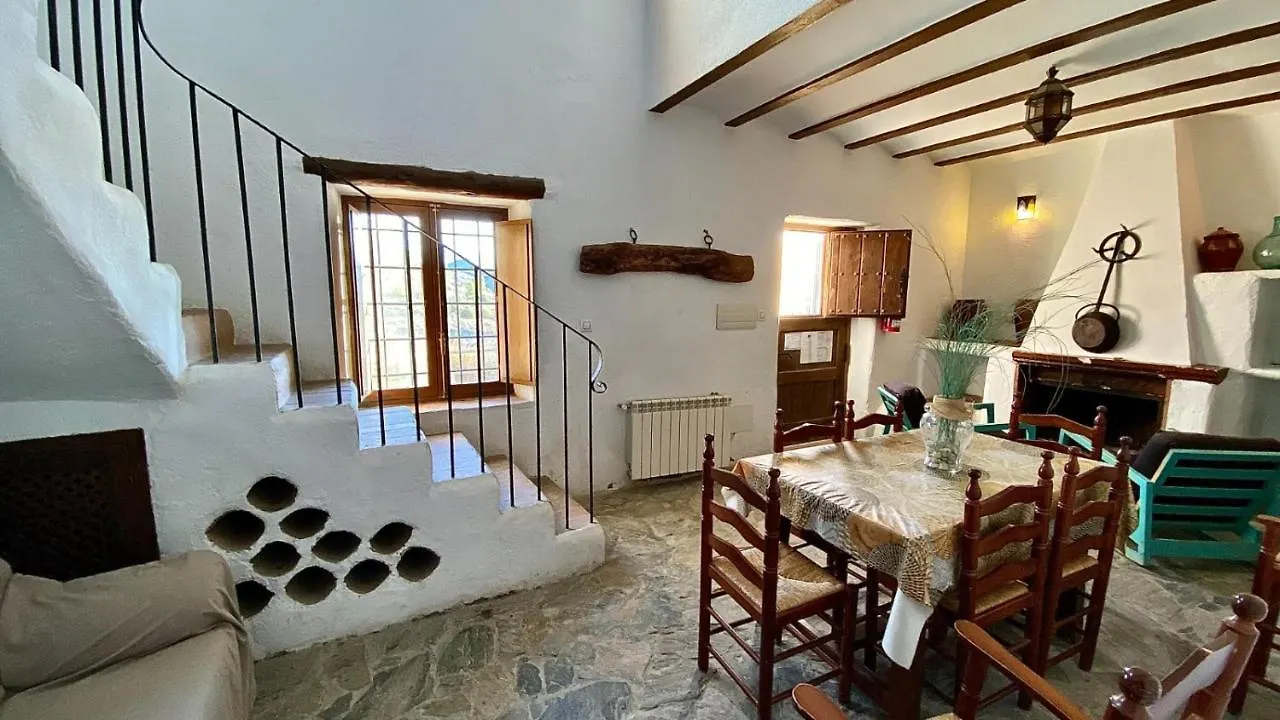 Cortijo Leontino Villa Taberno 0*,
