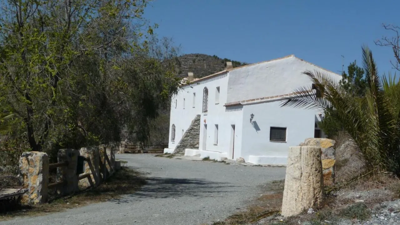 Holiday home Cortijo Leontino Villa Taberno